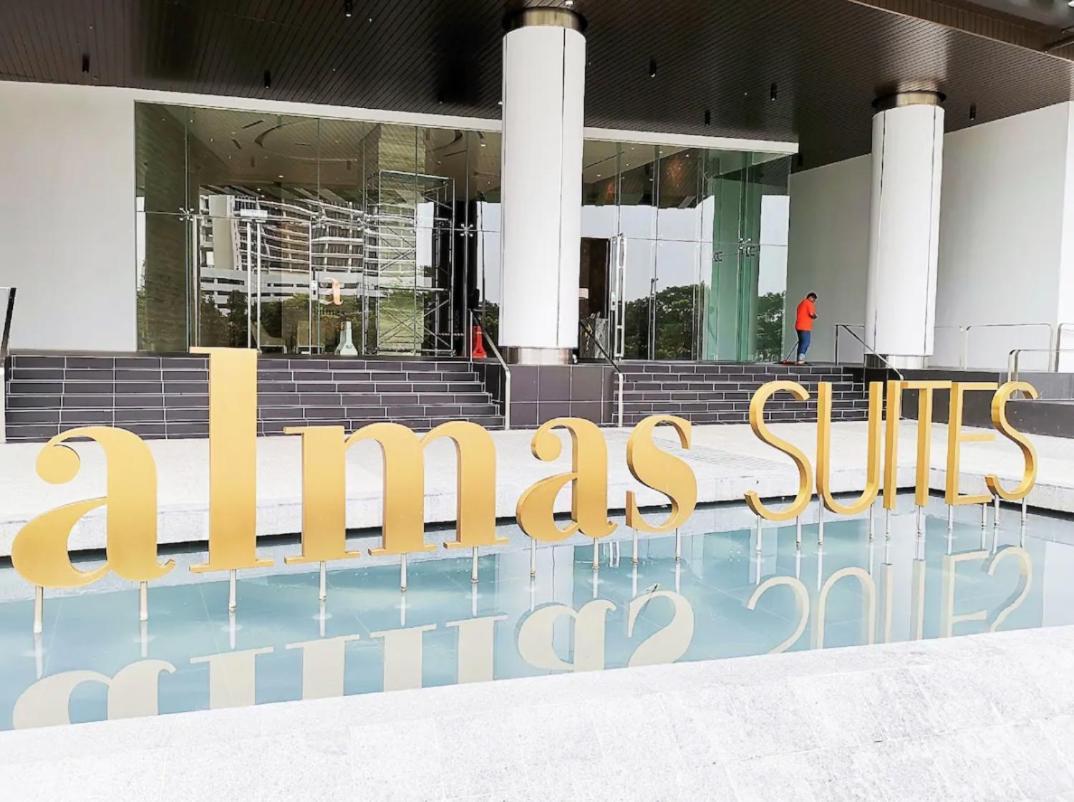 Almas Suites Puteri Harbour @ Uha Nusajaya  Luaran gambar